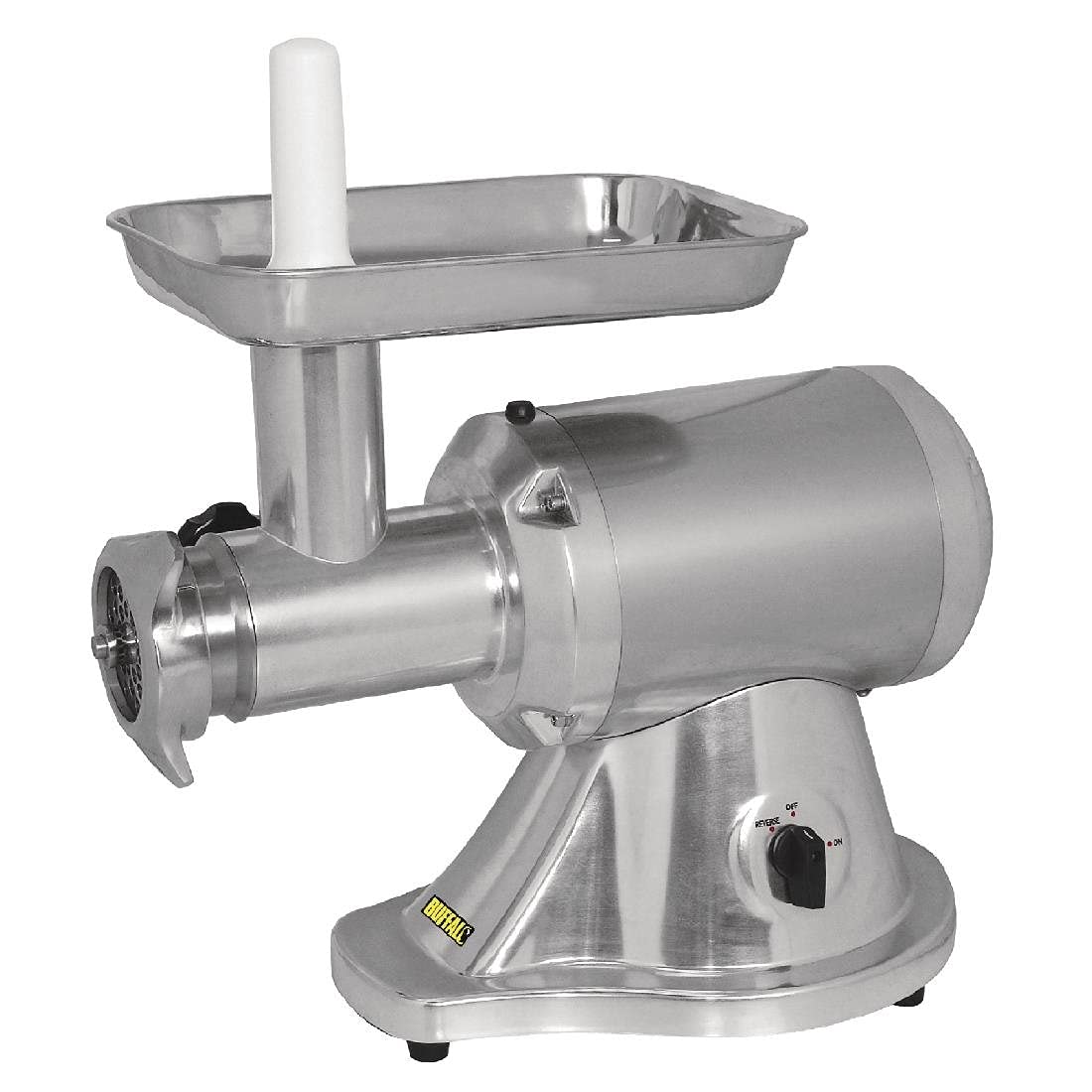Buffalo CD300 Heavy Duty picadora de carne, 250 kg/hora