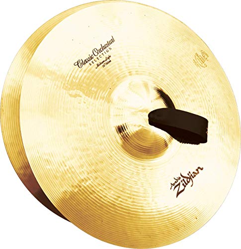 ZILDJIAN A0495 A Orchestral Platillo 16" Classic Orchestral light par