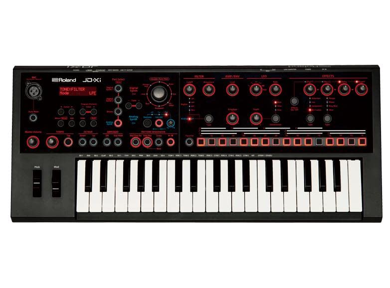 Roland JD-Xi - Teclado electrónico