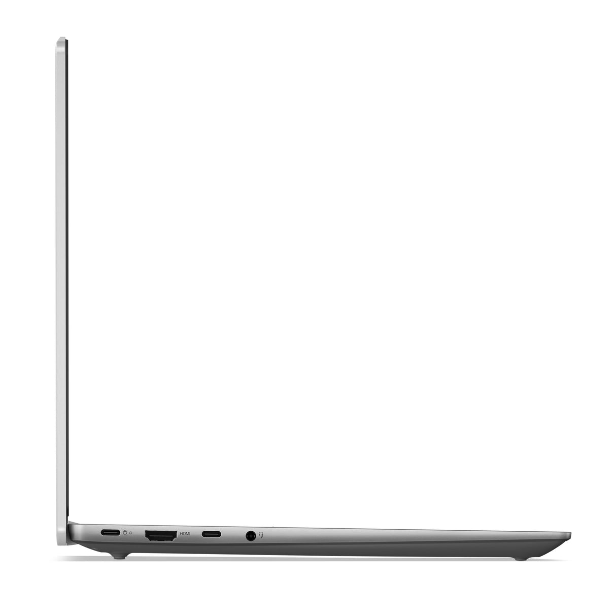 Lenovo IdeaPad Slim 5 Gen 9 – Ordenador Portátil Copilot+ PC, 14" WUXGA (Snapdragon X Plus X1P-42-100, NPU Qualcomm Hexagon, 16GB RAM, 1TB SSD, Win 11 Home, Wi-Fi 7) Teclado QWERTY Español, Gris Nube