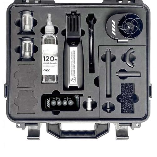 PMI Smoke Genie - Professional Kit