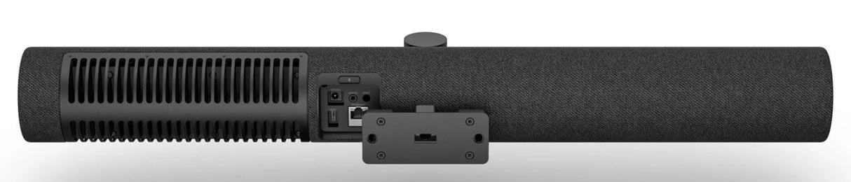 Jabra PanaCast 50 VBS Videobar - Solución de vídeo Todo en uno certificada por UC, Incluye Cargador EMEA, Calidad Avanzada de Audio y vídeo para conferencias Profesionales