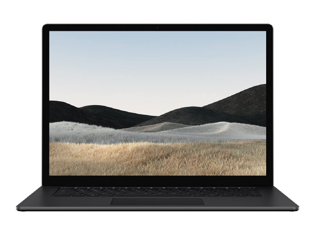Microsoft Surface Laptop 4 13.5 Core i7-1185G7 16GB RAM 256GB SSD Win10Pro - 5D1-00005 Negro Mate