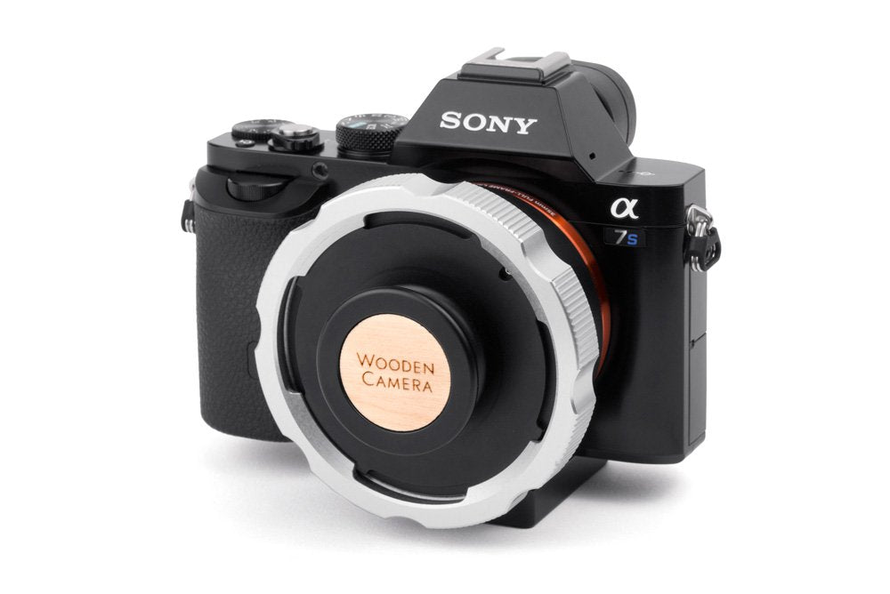 Wooden Camera 182400 Kit para cámara - Accesorio para cámara (Multicolor, FS100, FS700, NEX-5, NEX-6, NEX-7, 408 g, 10,2 cm, 101,6 mm, 76,2 mm)