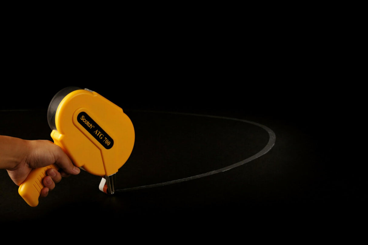 3M ATG 904 Cinta Transferidora de Uso General, 12 mm x 44 m, 36 unidades