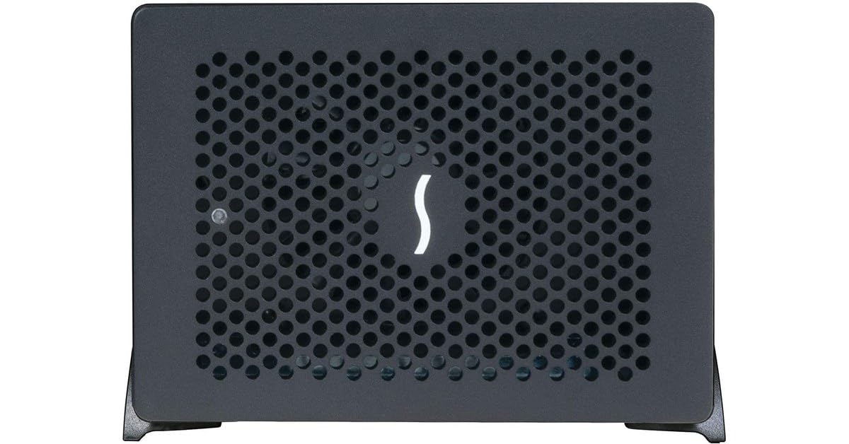 Sonnet Echo Express SE-IIIE TB3 - Tarjeta PCIe, 3 Ranuras, ECHO-EX-SE3E-T3