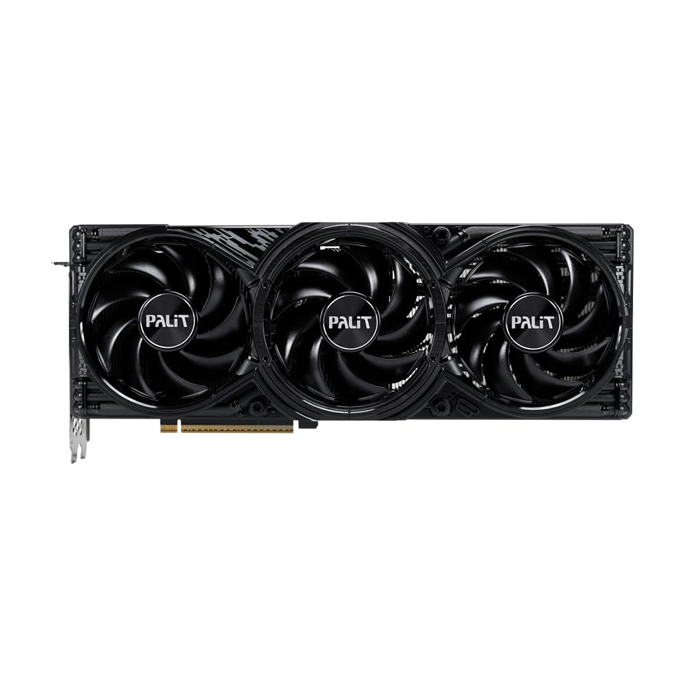 Palit GeForce RTX 5070 GamingPro (12GB GDDR7/PCI Express 5.0/MHz/28000MHz)