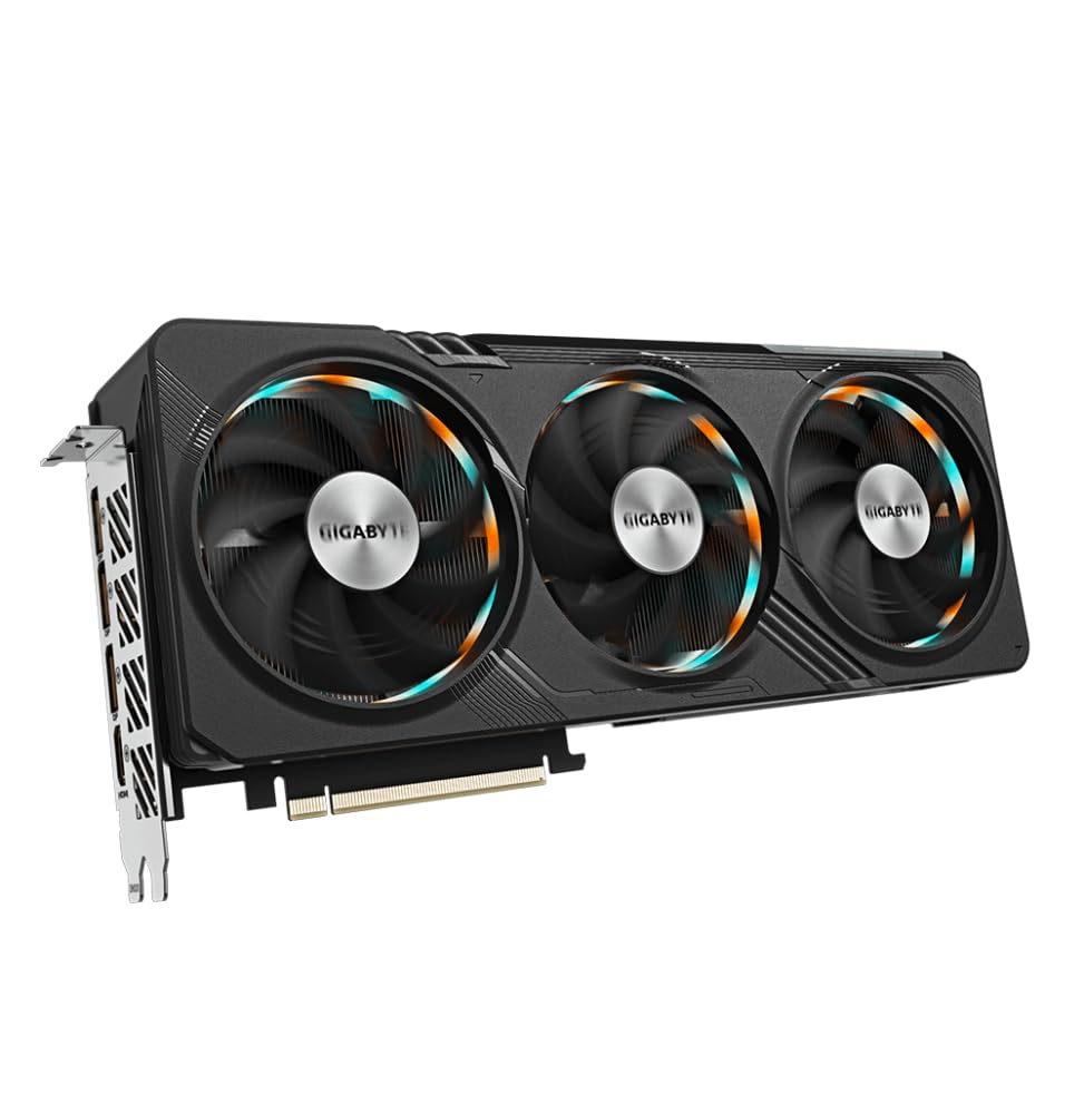 GIGABYTE GeForce RTX 4070 TI GAMING OC 12GB Targeta gráfica - 12GB DDRX6 21Gbps 192bit, PCI-E 4.0, Core 2565Mhz, RGB, DisplayPort 1.4, HDMI 2.1a, NVIDIA DLSS 3, GV-N407TGAMING OC-12GD