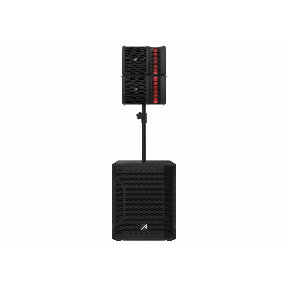 Audibax Seattle 1000 Sistema PA Line Array Bluetooth