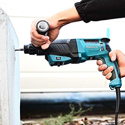 MAKITA HR2630T Martillo Ligero 26mm, 800 W, 240 V
