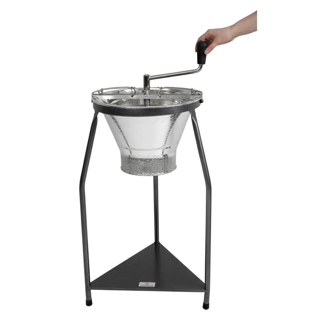 Tellier J426 Triturator y soporte, 390 mm
