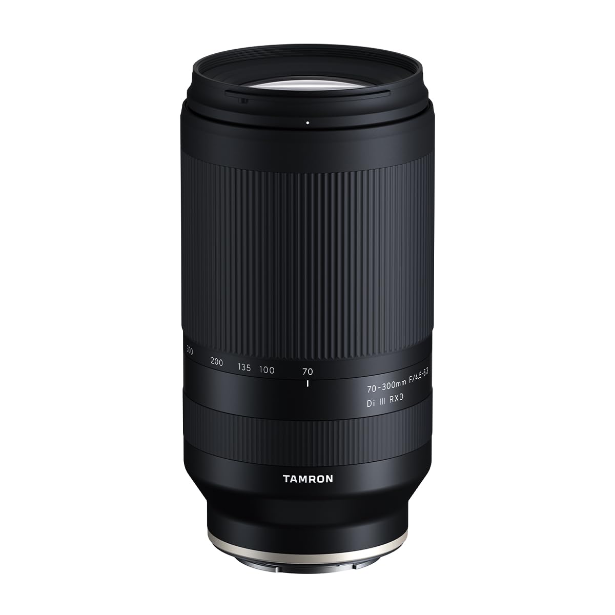 Tamron - Lens para cámaras (70 - 300 MM F4.5-6.3 Di III RXD Sony E A047SF) Negro