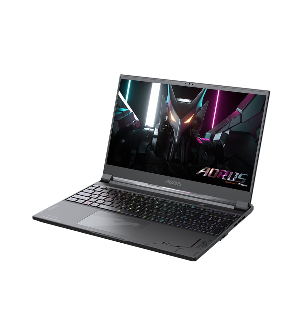 Laptop Gigabyte 15X Nvidia Geforce RTX 4070 15,6" i9-13900HX Intel Core i9-13900HX 16 GB RAM 1 TB SSD