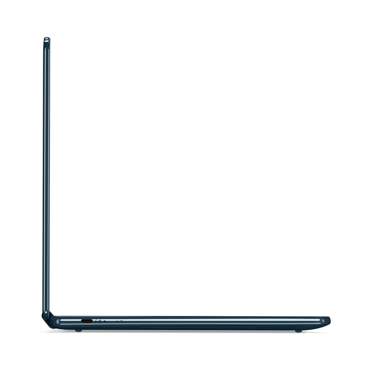 Lenovo Yoga Book 9 Gen 8 – Ordenador Portátil Convertible Doble Pantalla Táctil 13.3" 2.8K OLED (Intel Core i7-1355U, 16GB RAM, 1TB SSD, Wi-Fi 6E, Win 11 Home) Teclado QWERTY Español, Tidal Teal