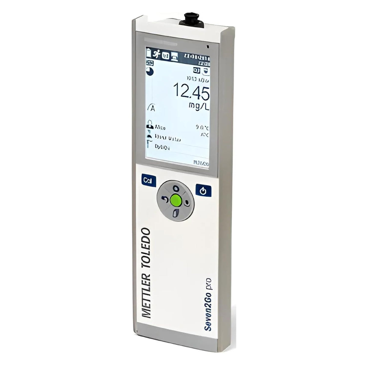 Mettler-Toledo Seven2Go S9-Basic DO Oxímetro