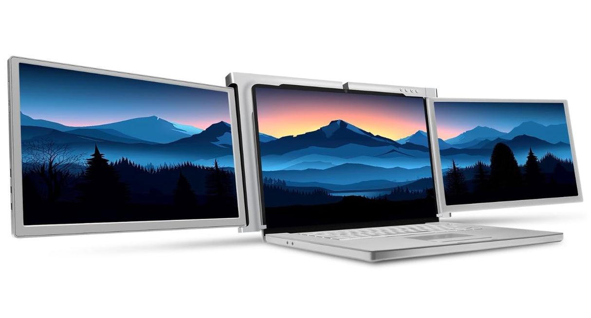 MISURA 15'' Dual 3M1500S1 Portable Monitor