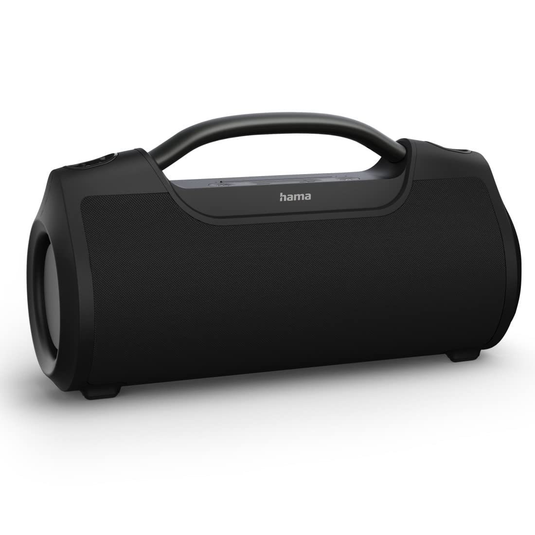 Hama | Altavoz portátil Bluetooth con Sonido Potente 60 W, Resistente al Agua IPX6, batería 12 h, Bluetooth, AUX y USB‑C