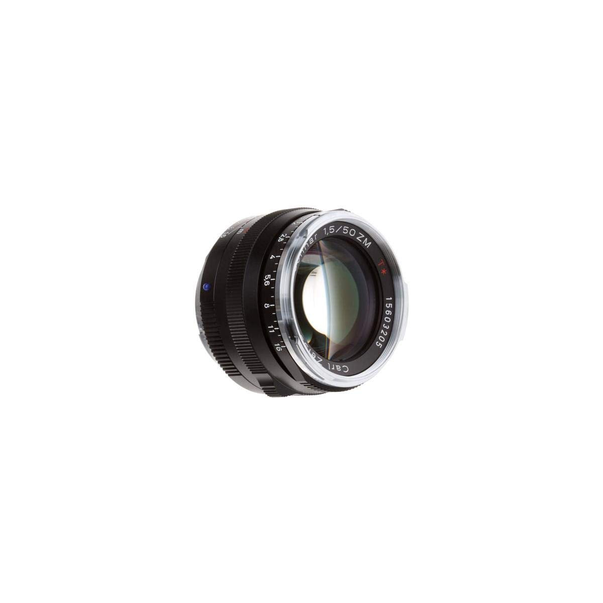 Carl Zeiss C-Sonnar T* ZM - Objetivo para montura Leica M (50 mm / F 1,5)