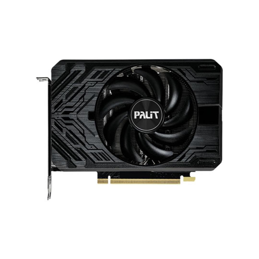 PALIT Tarjeta Gráfica RTX 4060TI STORMX Geforce RTX 4060 Ti 8 GB RAM
