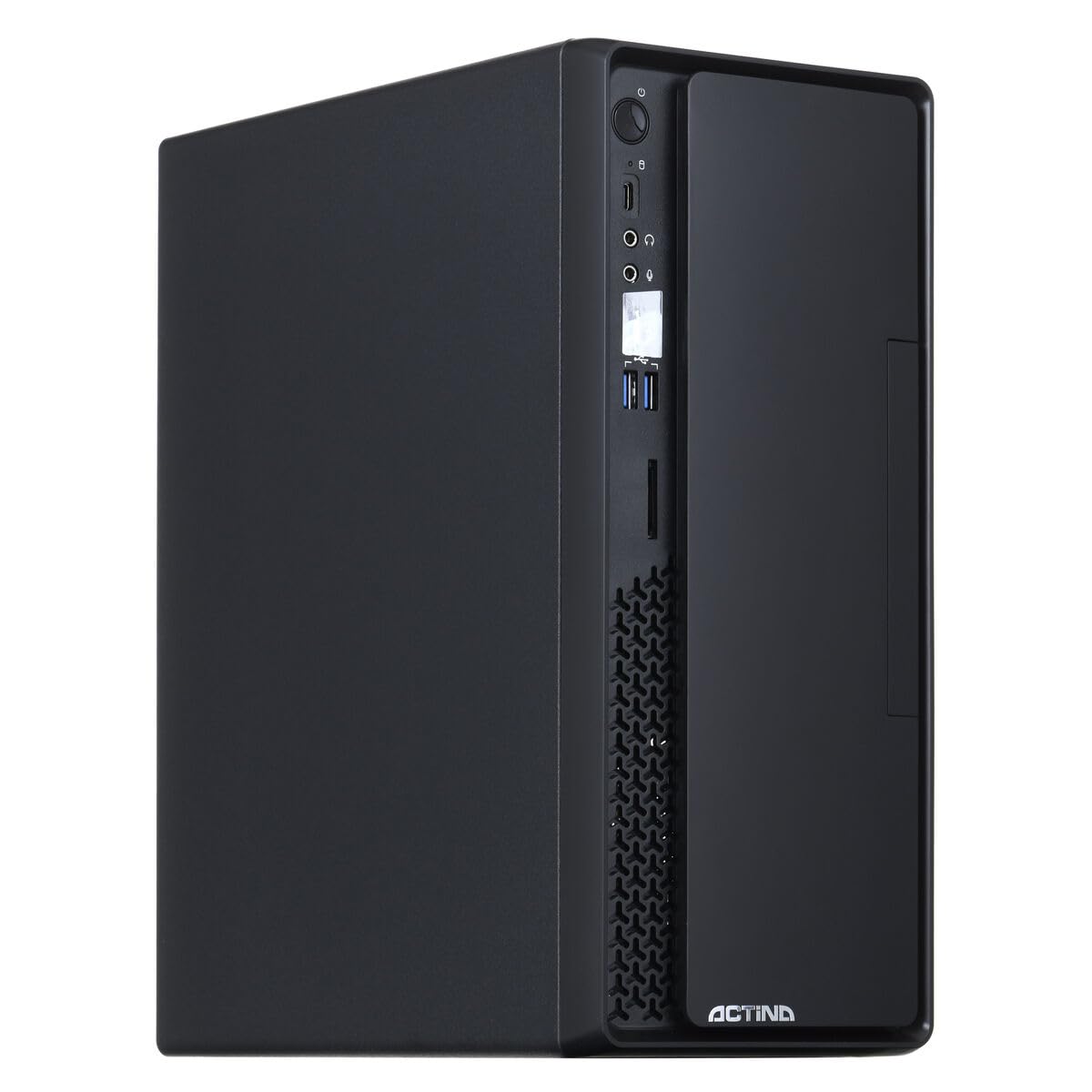 Actina PC de Sobremesa 8 GB RAM Intel Core i3-10100 256 GB SSD