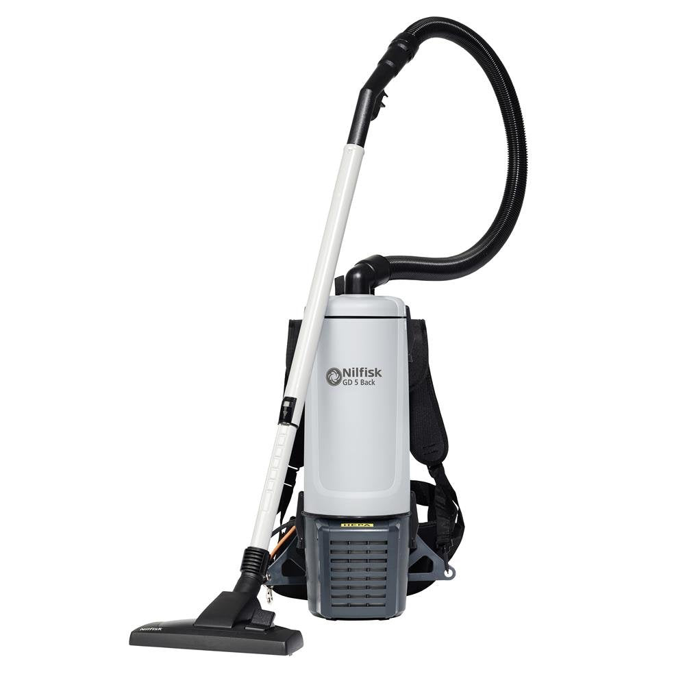 Nilfisk GD5 Back HEPA Basic EU