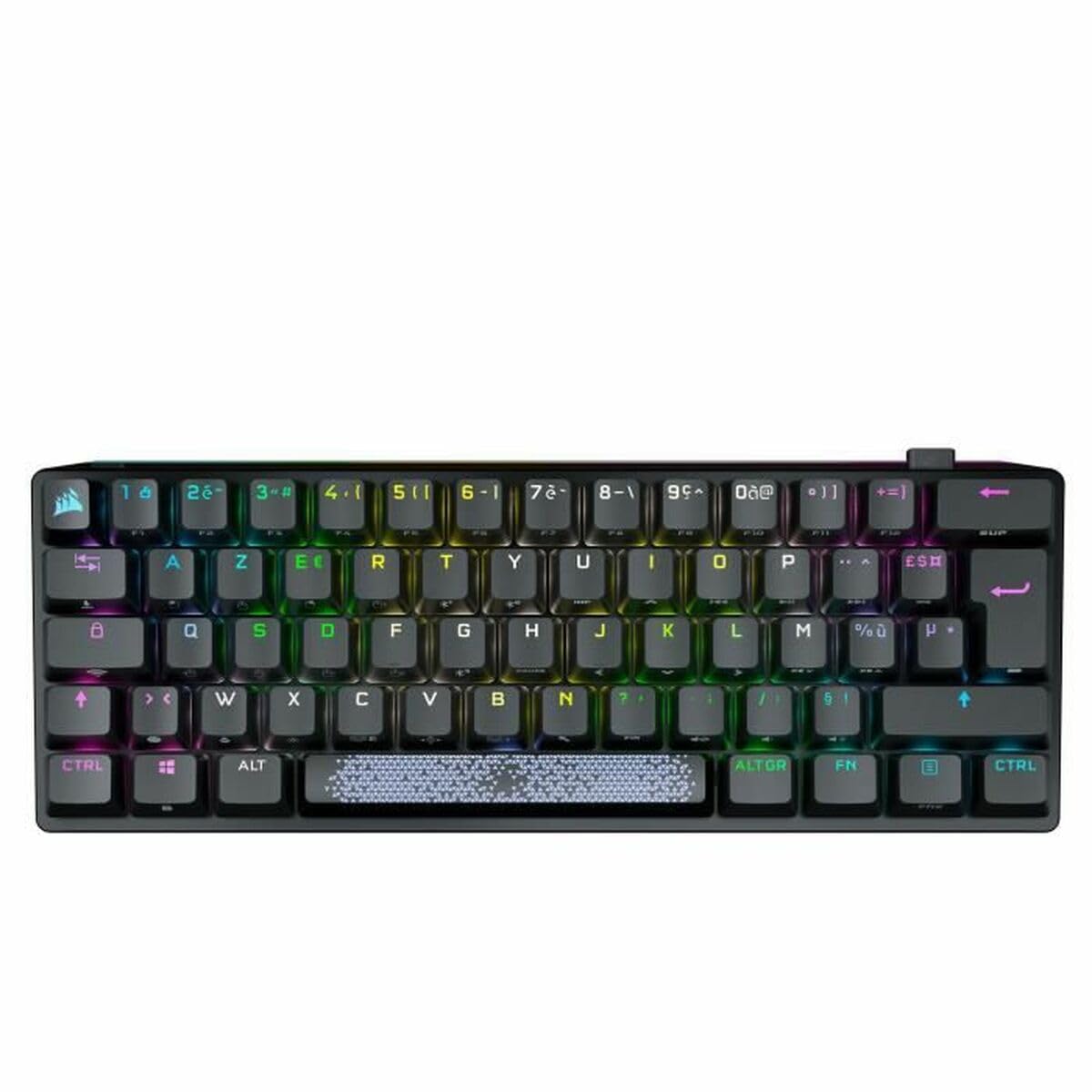 Corsair Teclado Azerty Francés AZERTY