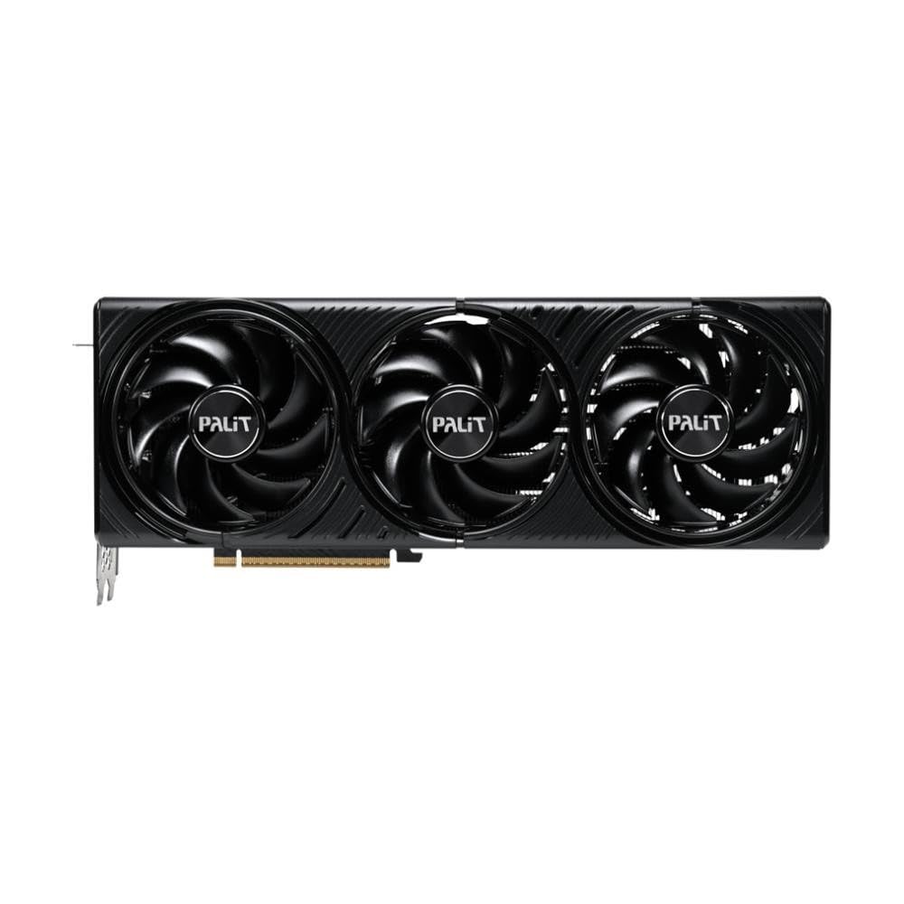 Palit GeForce RTX 5080 Infinity 3 (16GB GDDR7/PCI Express 5.0/2617MHz/30000MHz)