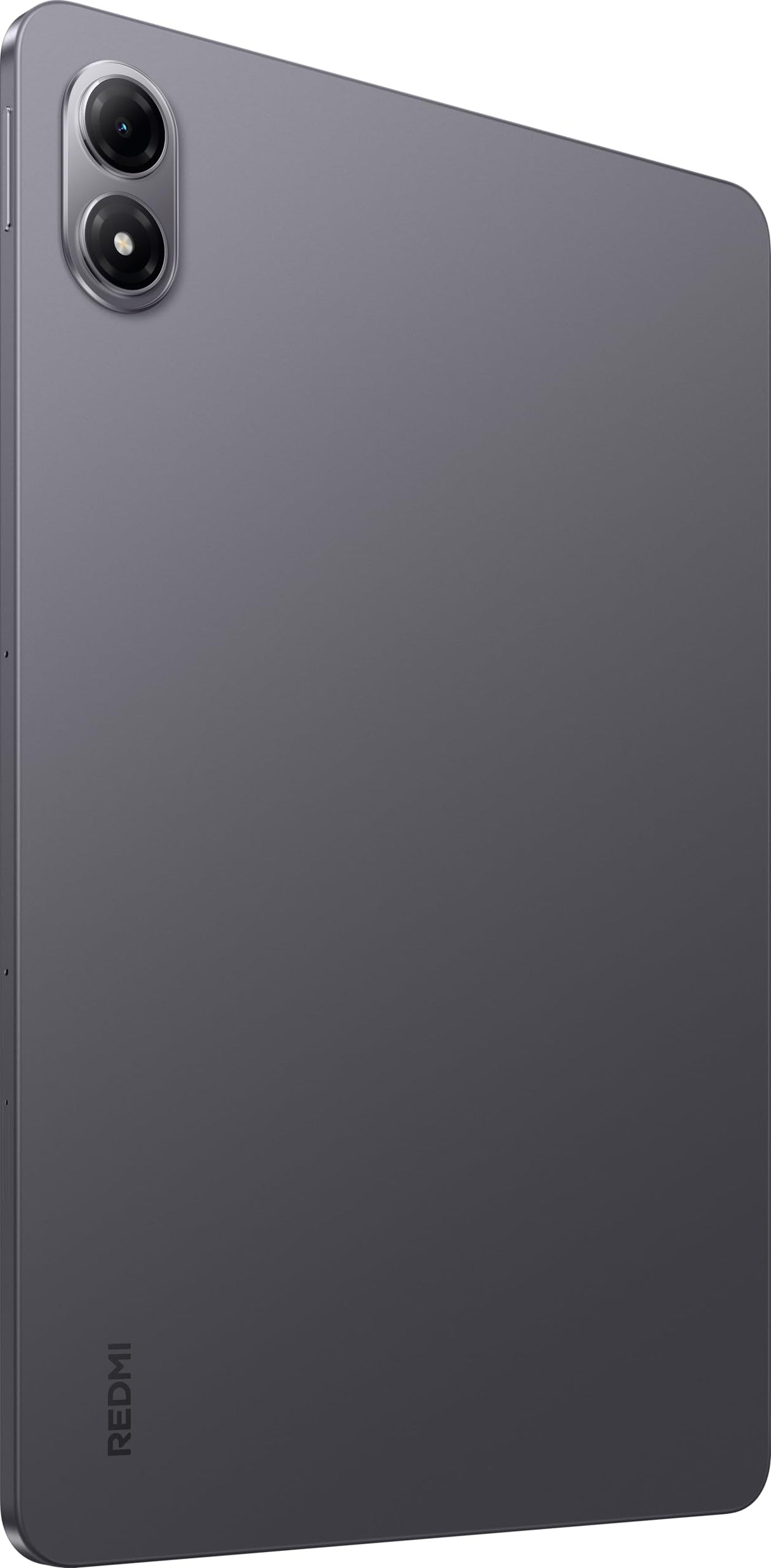 XIAOMI Redmi Pad 2 Pro + Teclado - Tablet de 12.1" 2.5K (Snapdragon 7s Gen 4, 6GB de RAM, 128GB de ROM, WiFi 6 + Bluetooth 5.3, Batería de 12000 mAh, Cargador no Incluido), Gris (Versión ES)