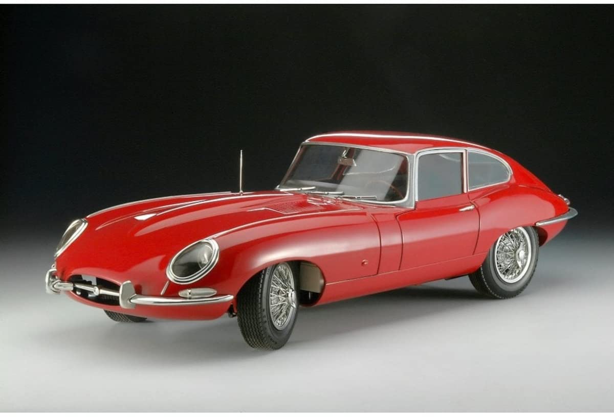 Revell 07717 Jaguar E-Type 1:8 Escala Kit de modelo de plástico sin construir/sin pintar