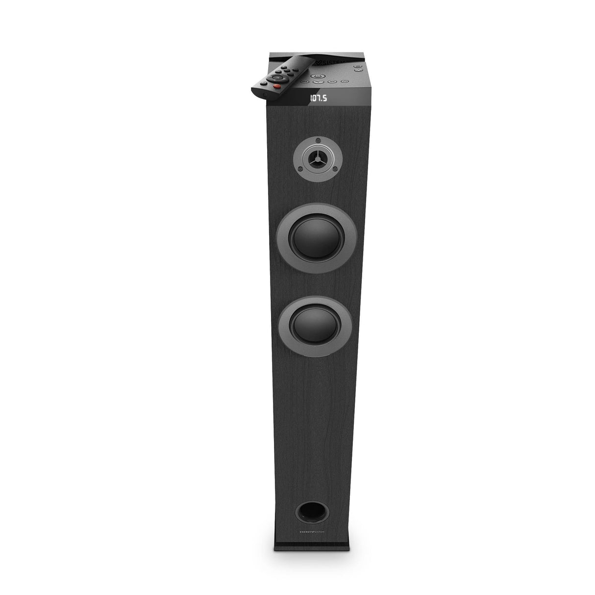 Energy Sistem Tower 5 MAX (100 W, Bluetooth, True Wireless, USB/SD y Radio FM)