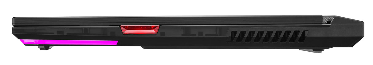 ASUS ROG Strix Scar 17 G733QS-K4170T - Portátil Gaming de 17.3" Quad HD 165Hz (Ryzen 9 5900HX, 64GB RAM, 1TB + 1TB SSD, GeForce RTX 3080 16GB, Windows 10 Home) Negro - Teclado QWERTY español