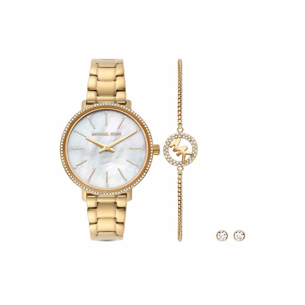 Michael Kors MK1065SET Reloj de Damas