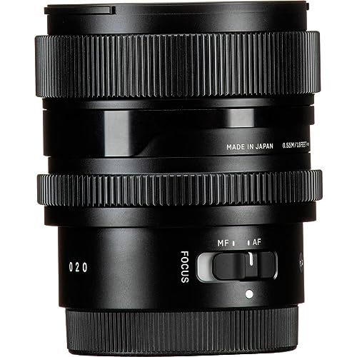Sigma 65MM F2 DG DN Contemporary - L-Mount