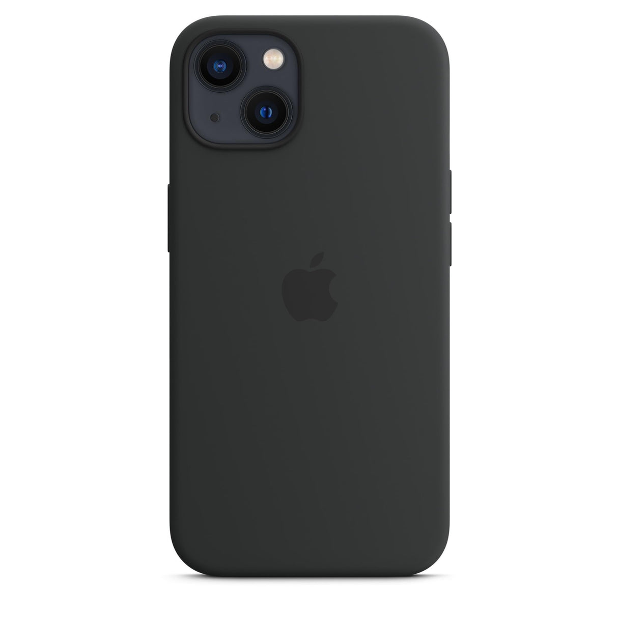 Apple Funda de Silicona con MagSafe para el iPhone 13 - Medianoche