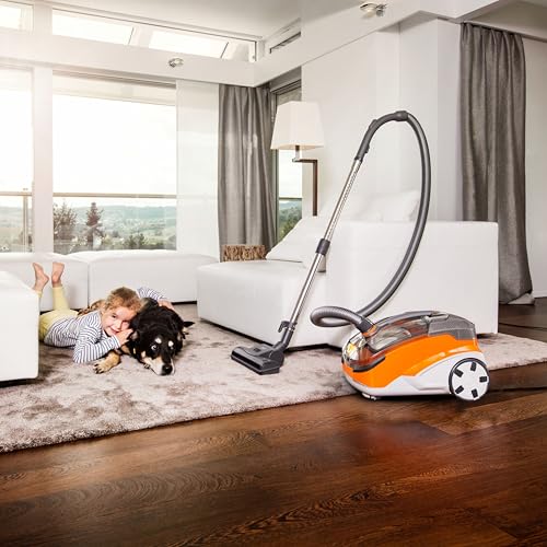 THOMAS Pet & Family Aqua+ 788569 Aspiradora