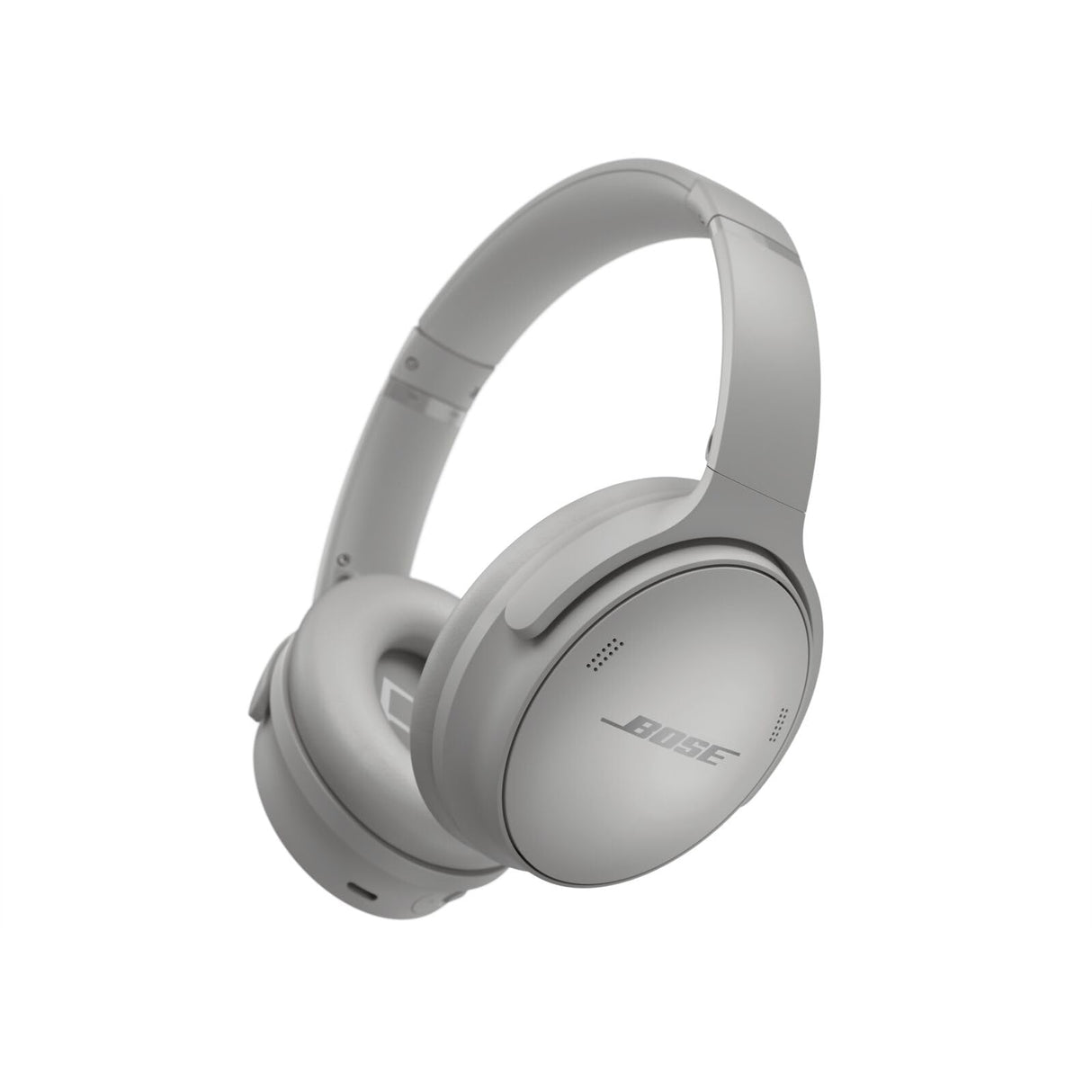 Bose QuietComfort Headphones, Auriculares inalámbricos con cancelación de Ruido, Auriculares de Diadema con Bluetooth, micrófono y Cable con hasta 24 h de autonomía, Gris de Luna - Edición Limitada