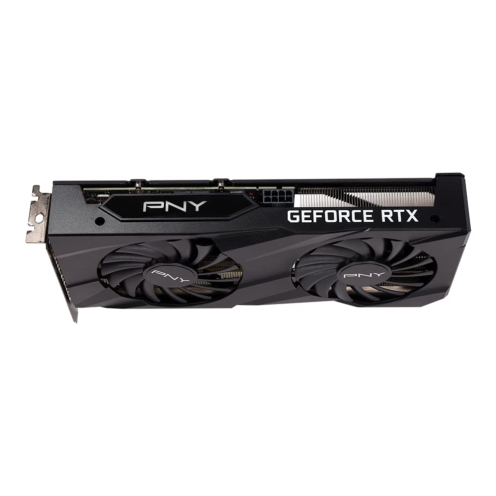 PNY GEFORCE RTX™ 3060 8GB Verto Dual Fan Edition Tarjeta gráfica