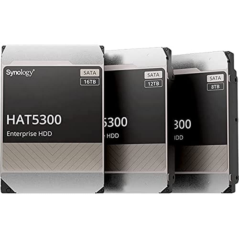 SYNOLOGY HAT5300-16T 3.5IN SATA HDD 16TBINT