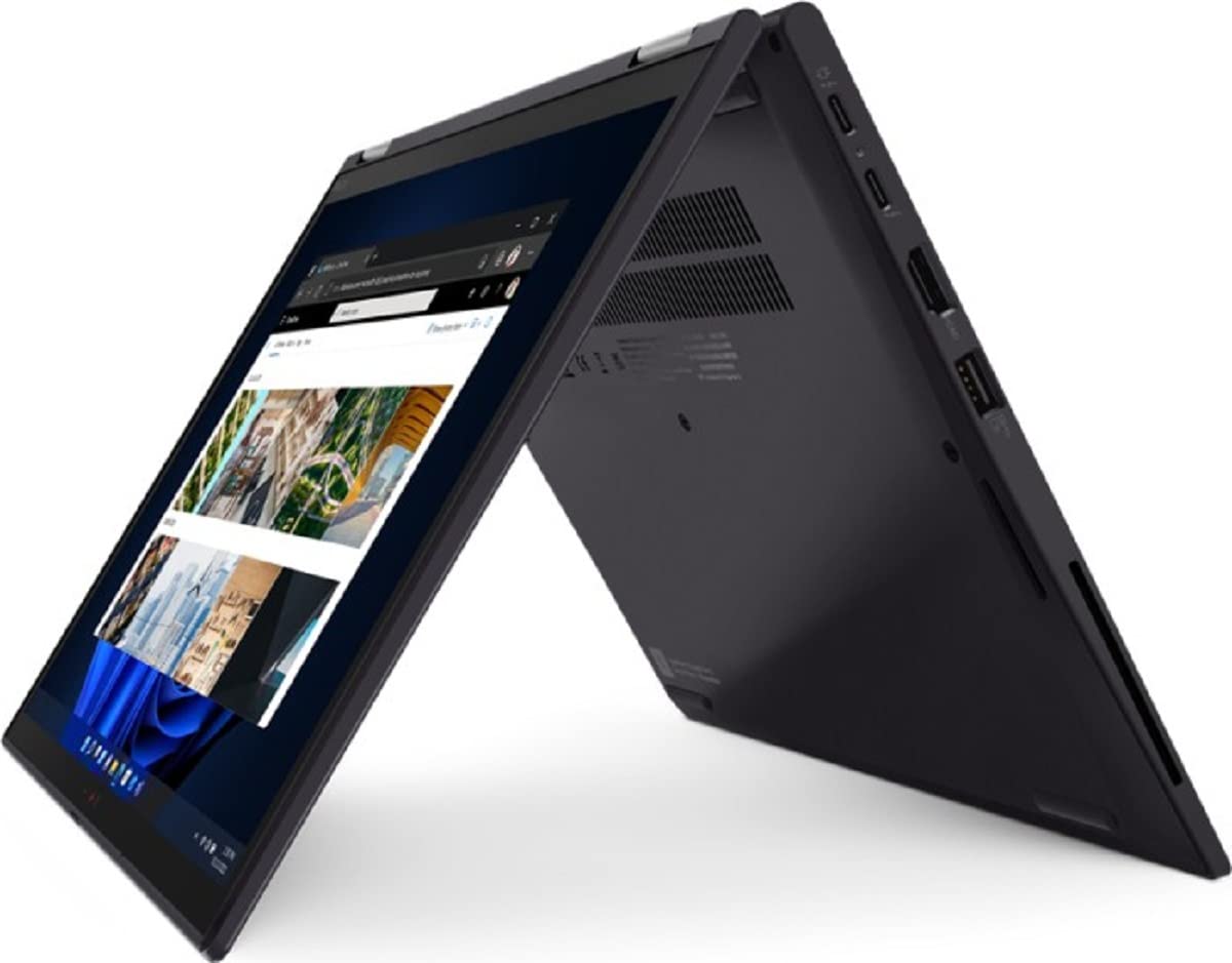 Lenovo ThinkPad X13 Yoga G3 21AW004HGE - 13,3" WUXGA IPS, Intel Core i5-1235U, 16GB RAM, 512GB SSD, Windows 11 Pro