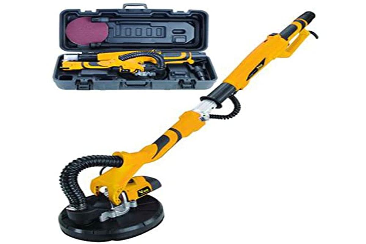Vigor Vls-225 - Sander En Tierra, 600 W