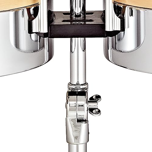 Meinl Percussion 13" & 14" Hybrid Timbales (Patented)