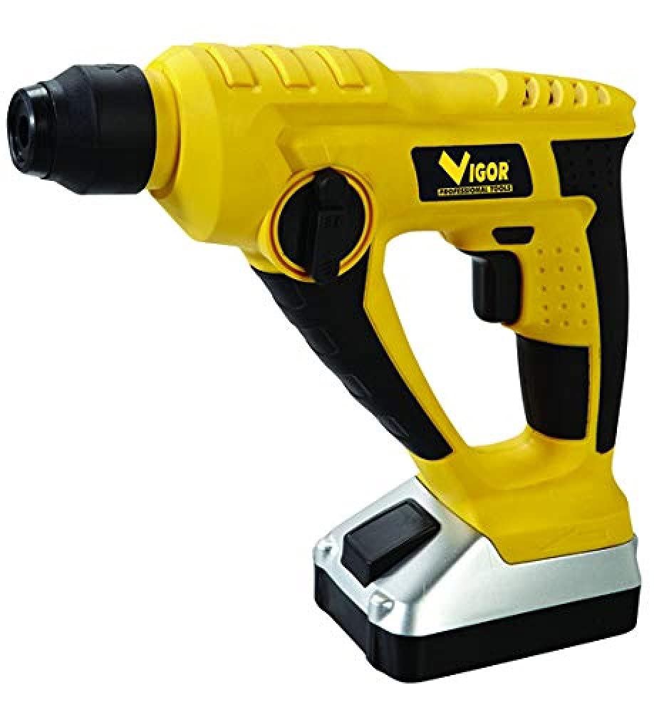 Vigor VBH-18 Li - Cordless 2 Baterías De 18 V