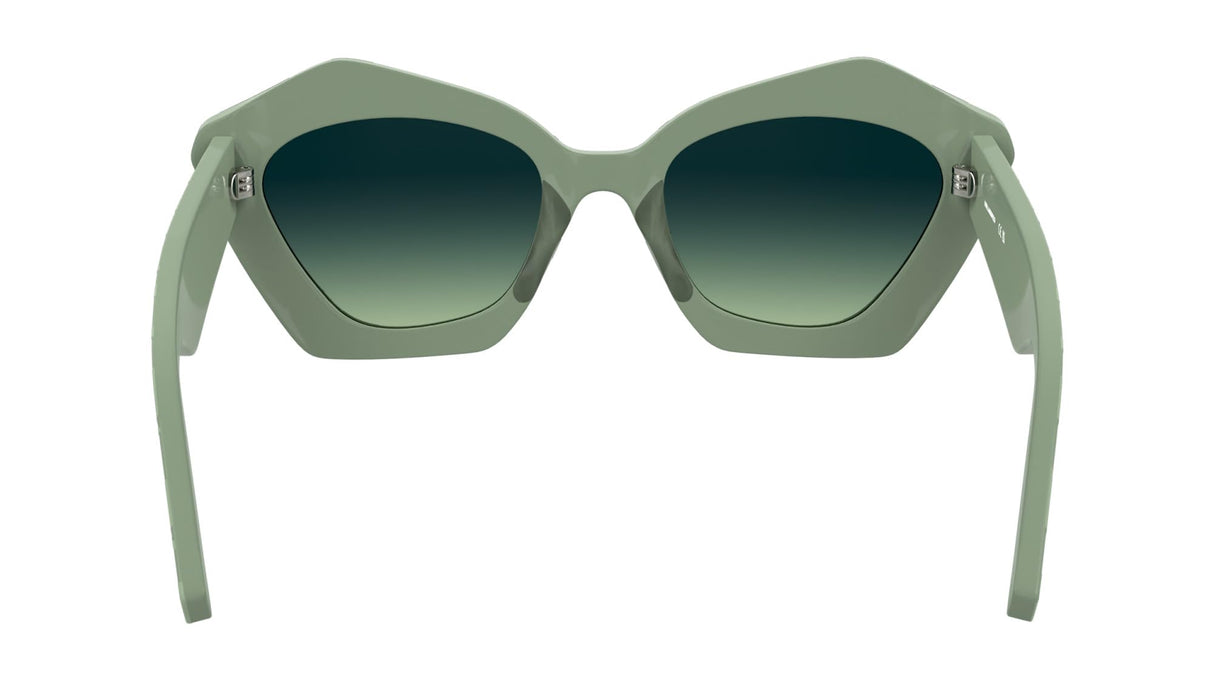 KARL LAGERFELD KL6199S Gafas, Sage, 53-140-21 Unisex Adulto