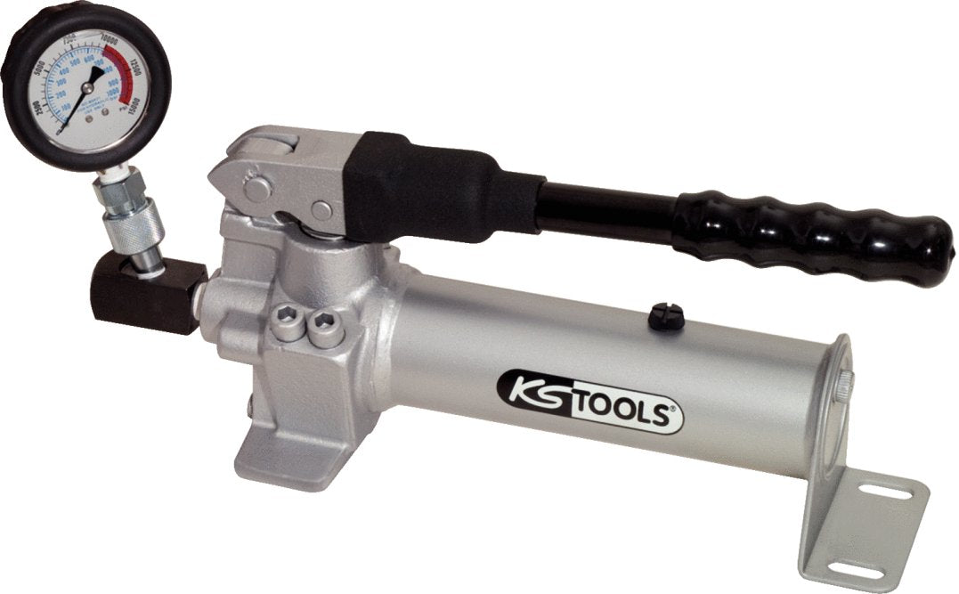 KS Tools 700.1792 Bomba hidráulica de mano, 700bar