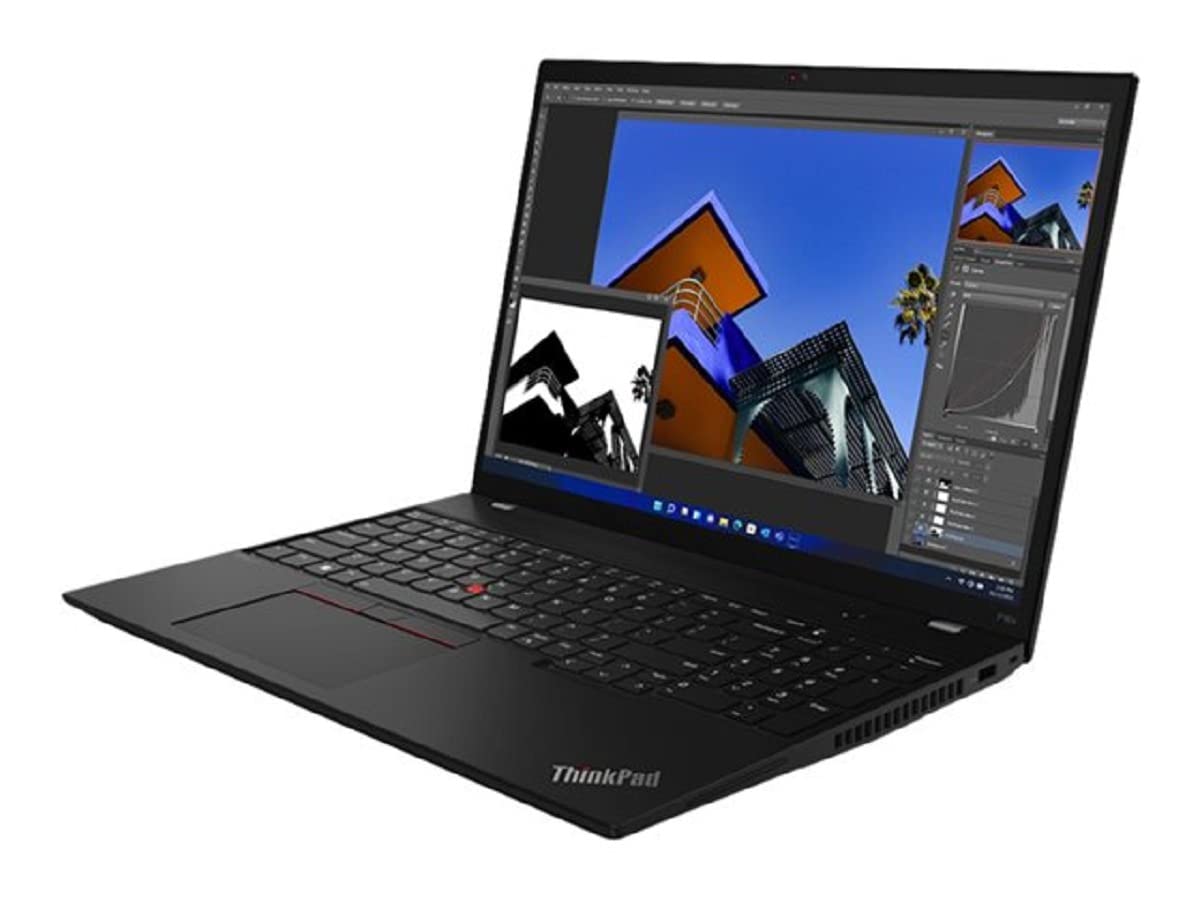 Lenovo ThinkPad P16s G1 21BT006XGE - 16" WUXGA IPS, Intel Core i7-1260P, 16GB RAM, 512GB SSD, Quadro T550, Windows 11 Pr
