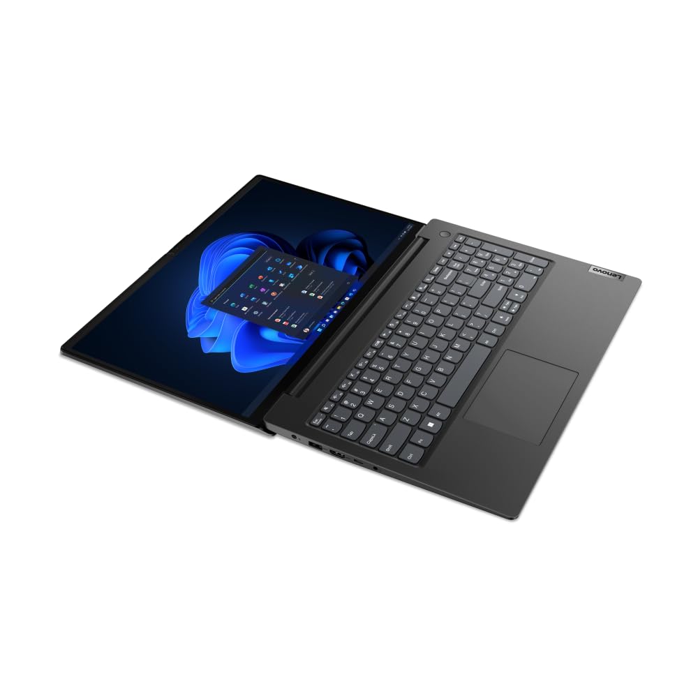 Lenovo V V15 Intel Core™ i7 i7-1355U Ordinateur portable 39,6 cm (15.6") Full HD 16 Go DDR4-SDRAM 512 Go SSD Wi-Fi 6