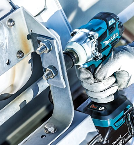 Makita DTW281RTJ - Taladro atornillador