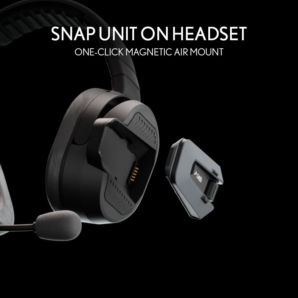 Cardo PACKTALK EDGEPHONES FOR ORV - Single Pack
