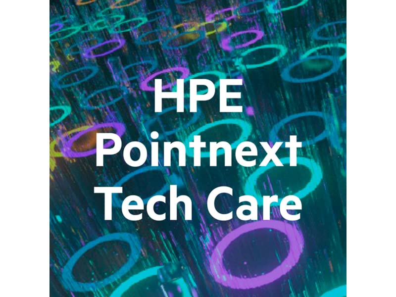 HPE HW2W5E extension de garantie et support