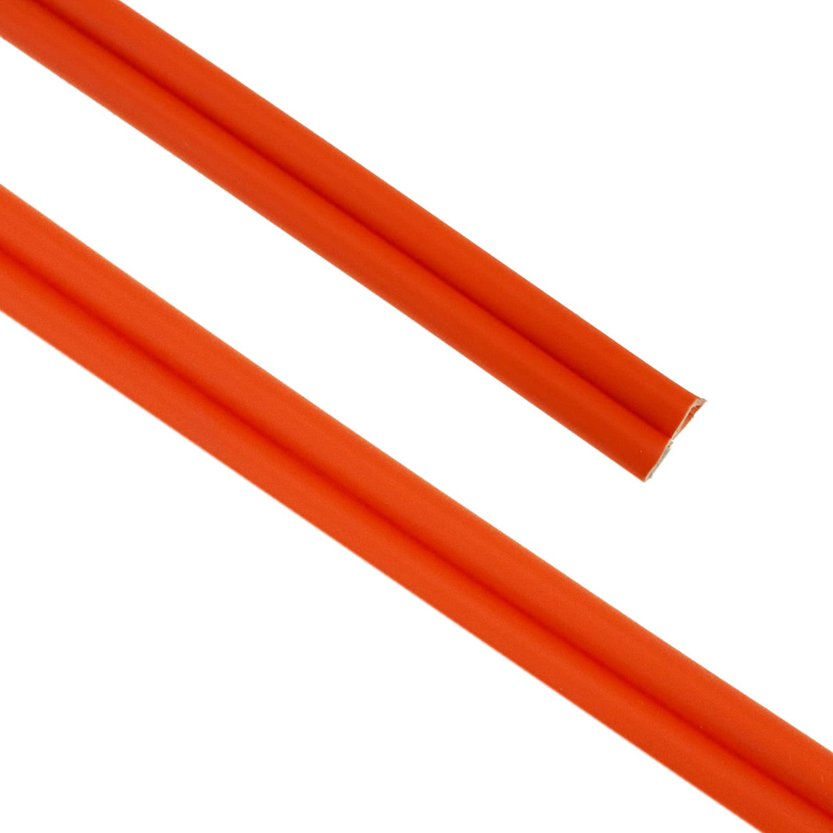 BeMatik - Bobina de Fibra óptica 50/125 multimodo 3.0 mm Duplex de 1000 m OM2